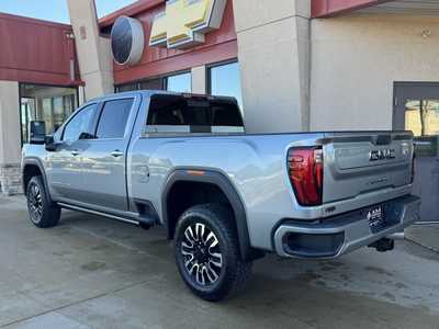 2025 GMC 3500 Crew Cab, $99435. Photo 7