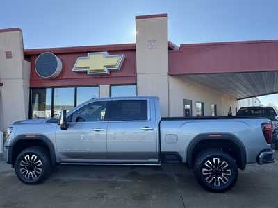 2025 GMC 3500 Crew Cab, $99435. Photo 8