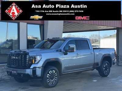 2025 GMC 3500 Crew Cab, $99435. Photo 1