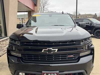 2022 Chevrolet 1500 Crew Cab, $39500. Photo 3
