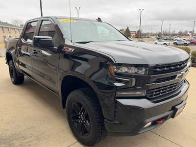 2022 Chevrolet 1500 Crew Cab, $39500. Photo 4