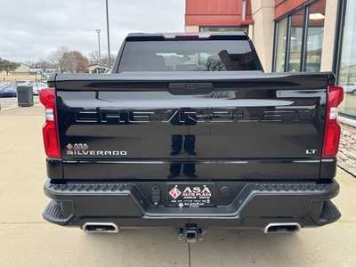 2022 Chevrolet 1500 Crew Cab, $39500. Photo 6