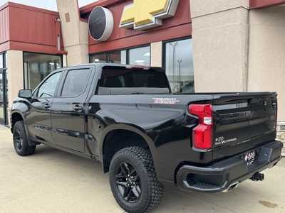 2022 Chevrolet 1500 Crew Cab, $39500. Photo 7