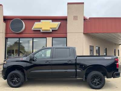 2022 Chevrolet 1500 Crew Cab, $39500. Photo 8