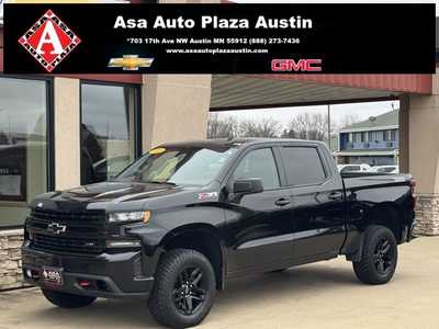 2022 Chevrolet 1500 Crew Cab, $39500. Photo 1