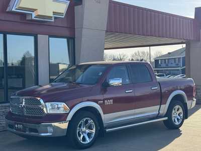 2014 RAM 1500 Crew Cab, $16950. Photo 2