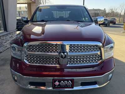 2014 RAM 1500 Crew Cab, $16950. Photo 4
