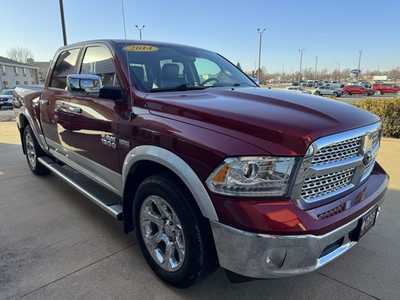 2014 RAM 1500 Crew Cab, $16950. Photo 5