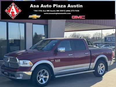 2014 RAM 1500 Crew Cab, $16950. Photo 1