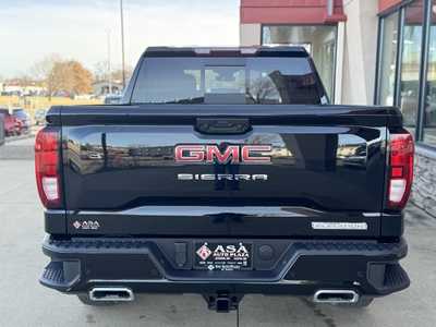 2025 GMC 1500 Crew Cab, $67325. Photo 6