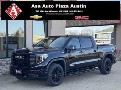 2025 GMC 1500 Crew Cab, $67325. Photo 1