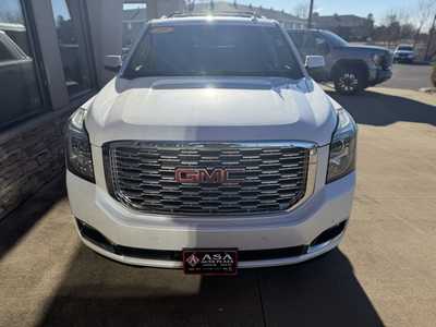 2019 GMC Yukon, $37950. Photo 2