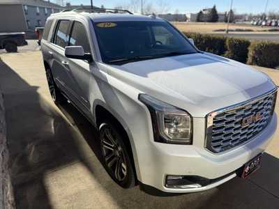 2019 GMC Yukon, $37950. Photo 3