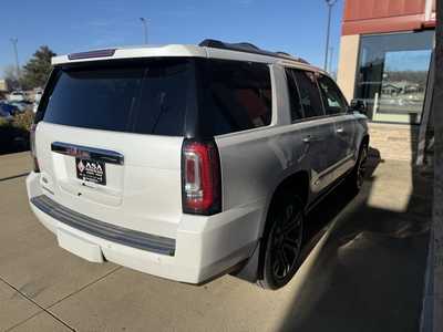 2019 GMC Yukon, $37950. Photo 4