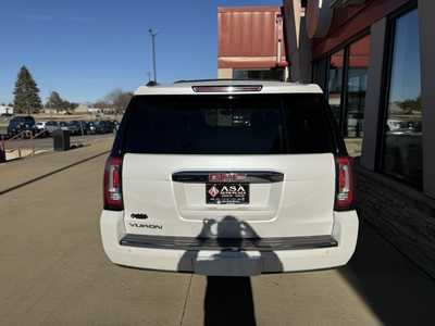 2019 GMC Yukon, $37950. Photo 5