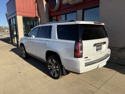 2019 GMC Yukon, $37950. Photo 6