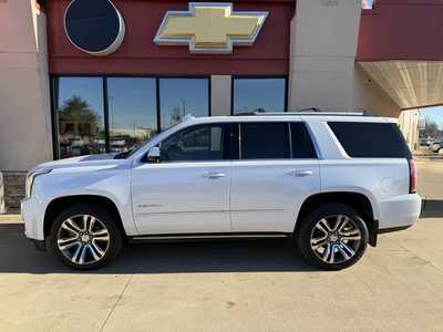 2019 GMC Yukon, $37950. Photo 7