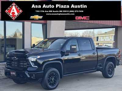 2024 Chevrolet 3500 Crew Cab, $67500. Photo 1