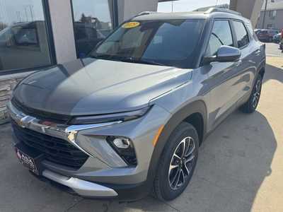 2025 Chevrolet TrailBlazer, $30080. Photo 2