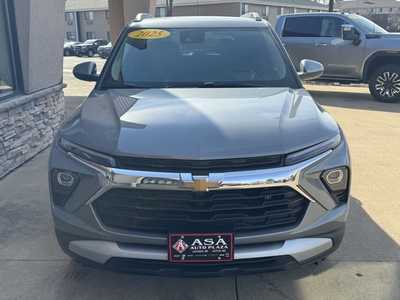 2025 Chevrolet TrailBlazer, $30080. Photo 3