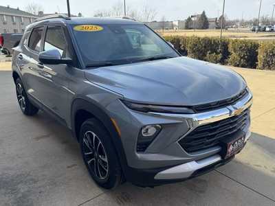 2025 Chevrolet TrailBlazer, $30080. Photo 4