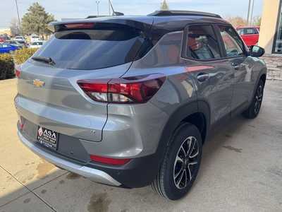 2025 Chevrolet TrailBlazer, $30080. Photo 5