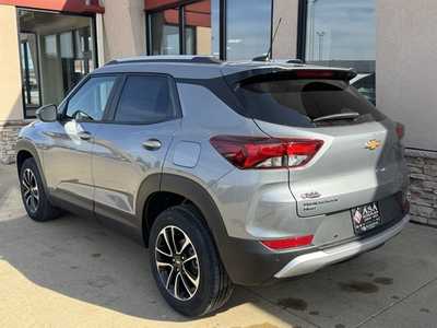 2025 Chevrolet TrailBlazer, $30080. Photo 7