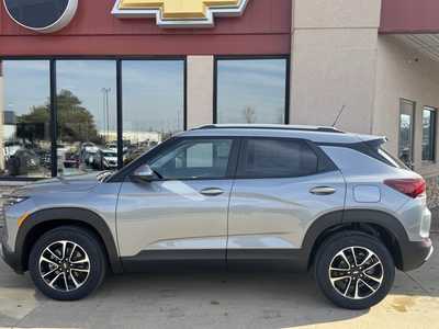 2025 Chevrolet TrailBlazer, $30080. Photo 8