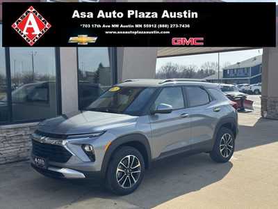 2025 Chevrolet TrailBlazer, $30080. Photo 1