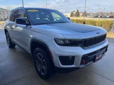 2022 Jeep Grand Cherokee, $33850. Photo 4