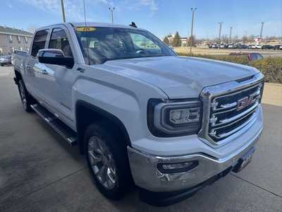 2018 GMC 1500 Crew Cab, $27950. Photo 4