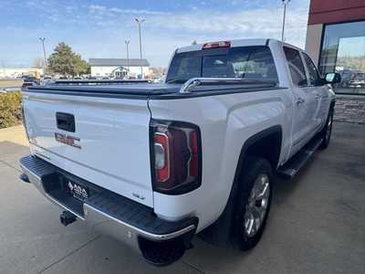 2018 GMC 1500 Crew Cab, $27950. Photo 5