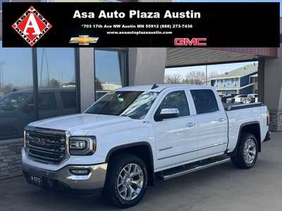 2018 GMC 1500 Crew Cab, $27950. Photo 1