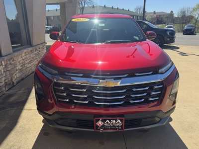 2025 Chevrolet Equinox, $32490. Photo 3