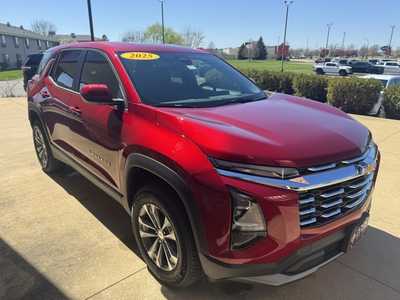 2025 Chevrolet Equinox, $32490. Photo 4