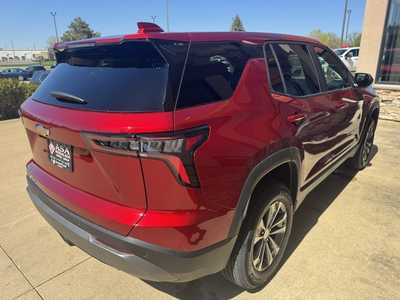 2025 Chevrolet Equinox, $32490. Photo 5