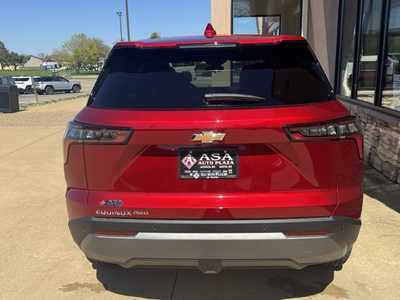 2025 Chevrolet Equinox, $32490. Photo 6