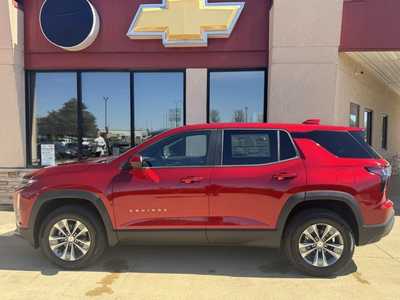 2025 Chevrolet Equinox, $32490. Photo 8