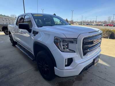 2021 GMC 1500 Crew Cab, $31450. Photo 4