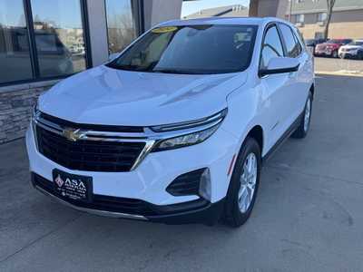 2024 Chevrolet Equinox, $26950. Photo 2
