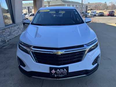 2024 Chevrolet Equinox, $26950. Photo 3