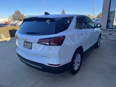 2024 Chevrolet Equinox, $26950. Photo 5