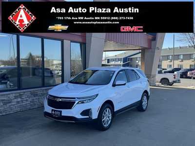 2024 Chevrolet Equinox, $26950. Photo 1