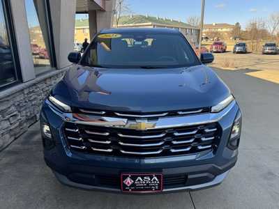 2025 Chevrolet Equinox, $29995. Photo 3