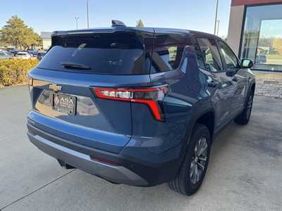 2025 Chevrolet Equinox, $29995. Photo 5