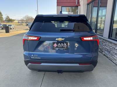 2025 Chevrolet Equinox, $29995. Photo 6