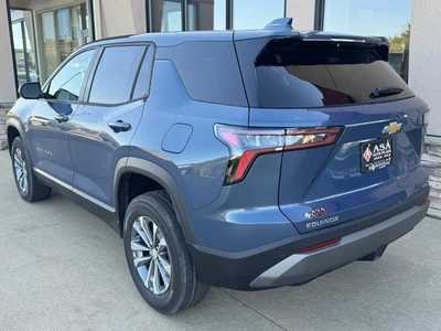 2025 Chevrolet Equinox, $29995. Photo 7