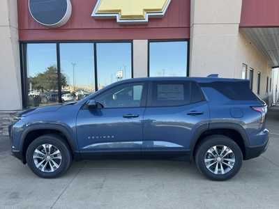 2025 Chevrolet Equinox, $29995. Photo 8