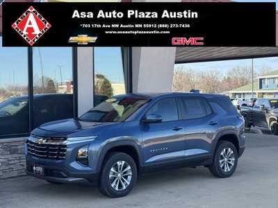2025 Chevrolet Equinox, $29995. Photo 1