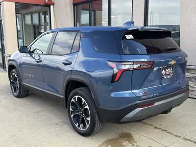 2025 Chevrolet Equinox, $32595. Photo 7